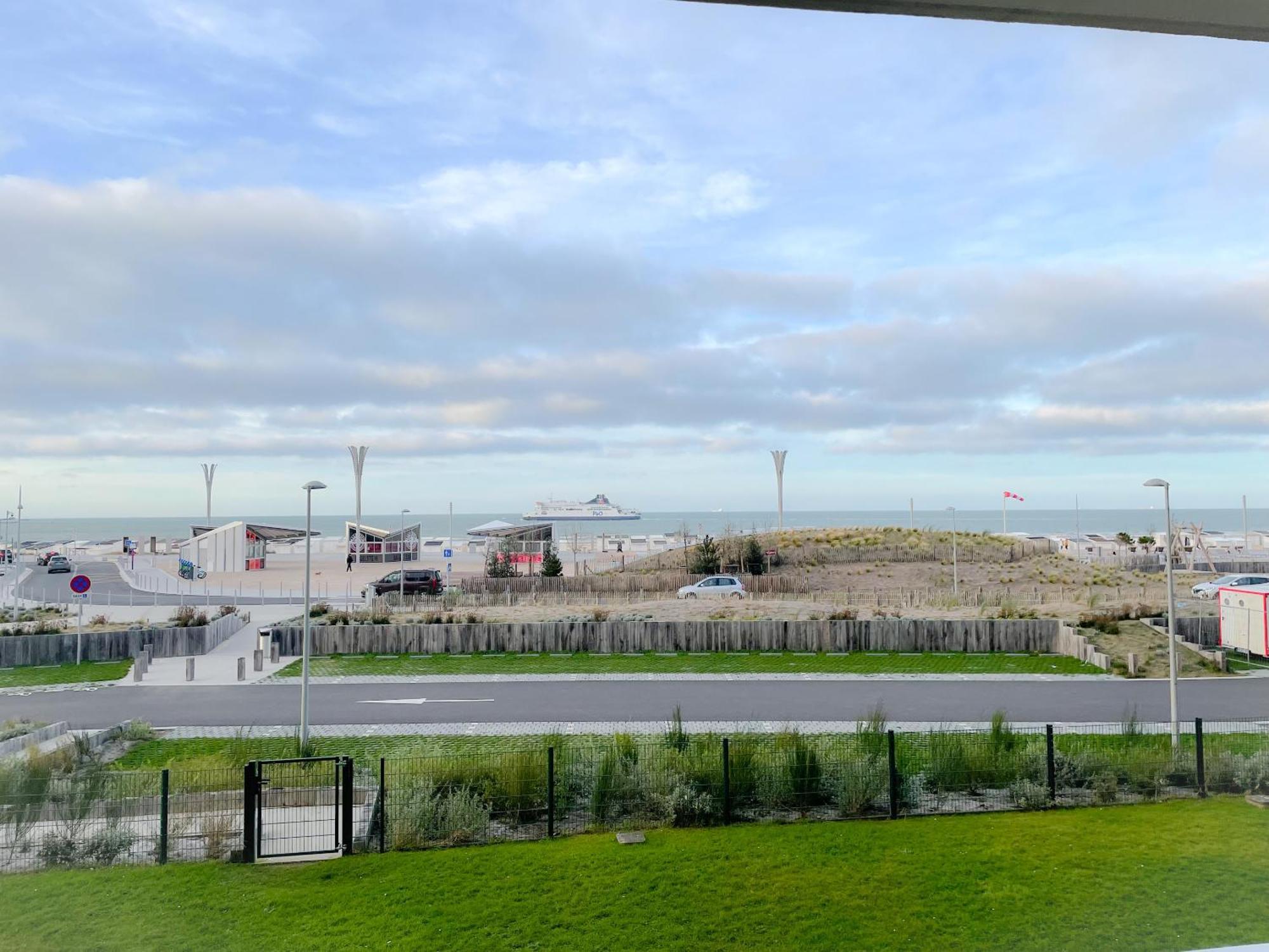 Le Sable D Opale Apartment Calais Exterior photo
