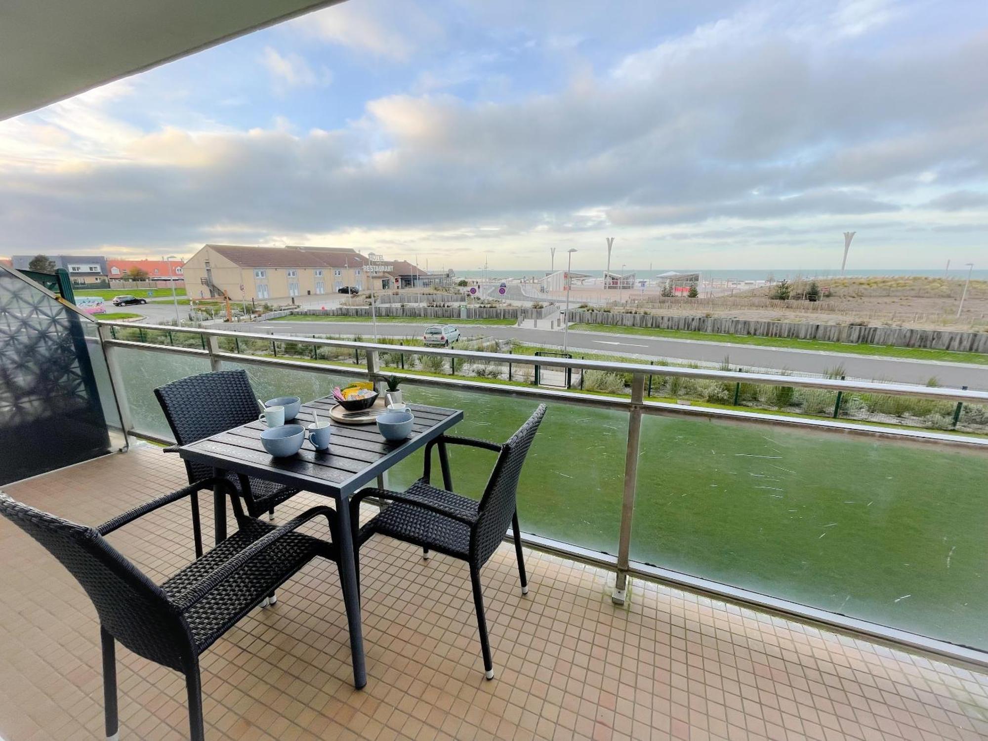 Le Sable D Opale Apartment Calais Exterior photo